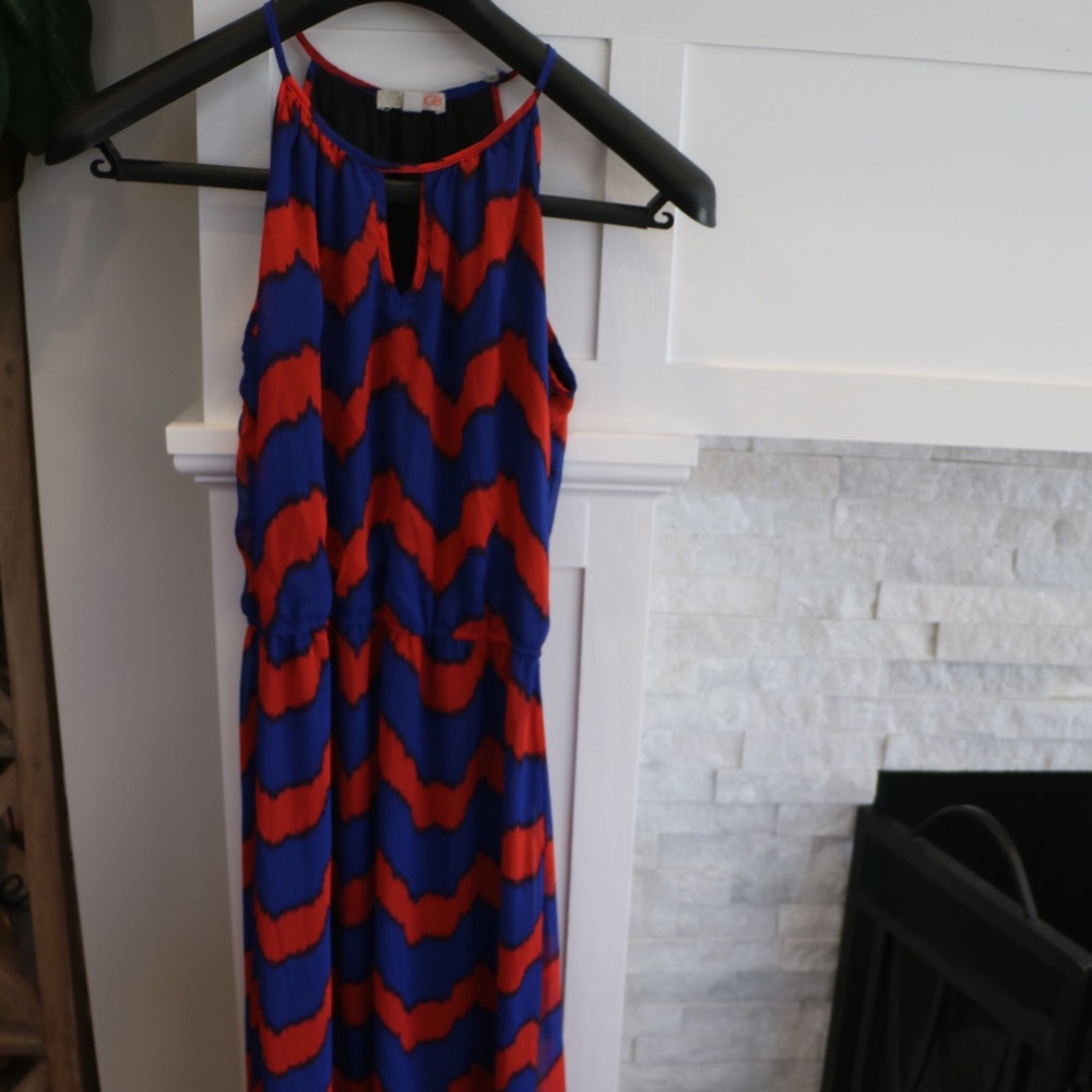 Gianni Bini Maxi Dress Size Small